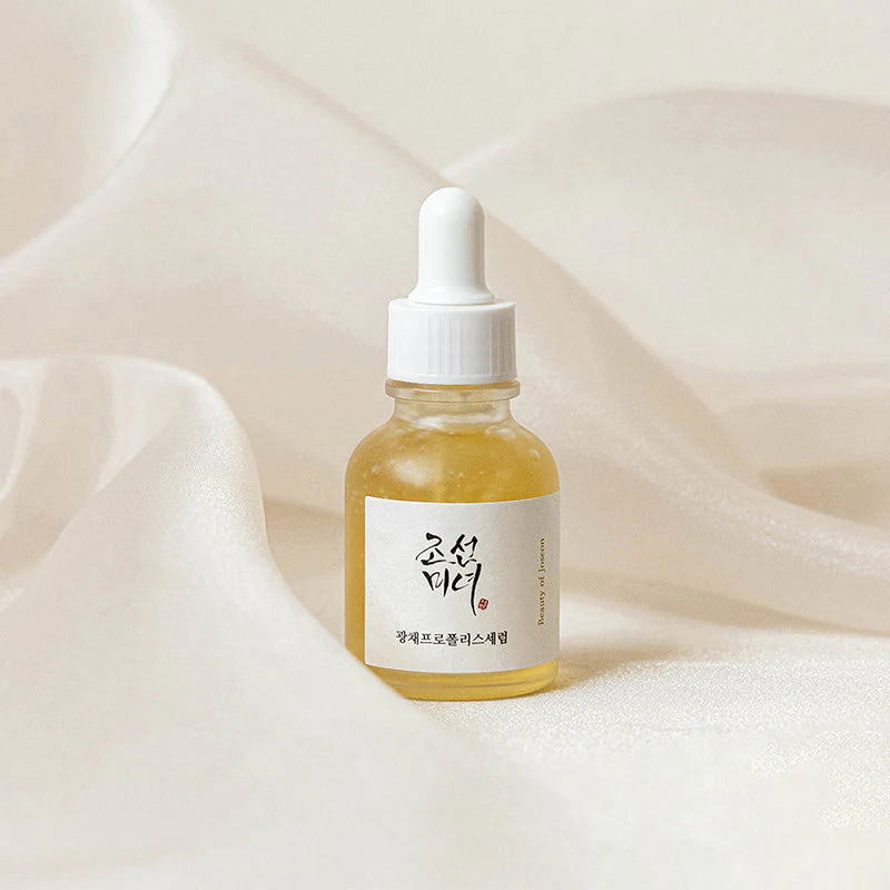 Glow Serum | Propolis + Niacinamide Brightening & Calming Care