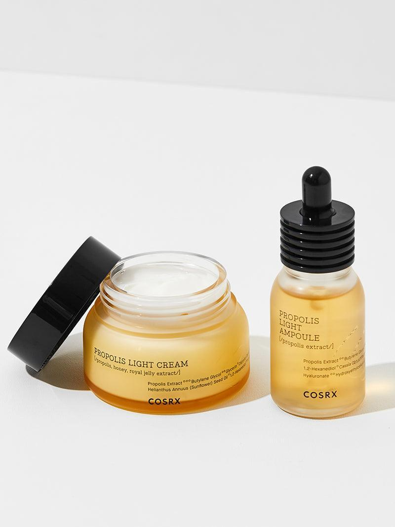 Full Fit Propolis Light Cream | Nourishing & Radiance-Boosting Moisturizer