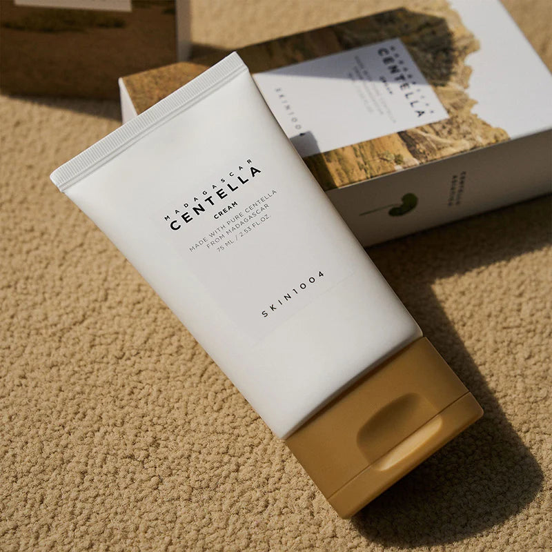 Madagascar Centella Cream | Soothing & Barrier-Repair Moisturizer