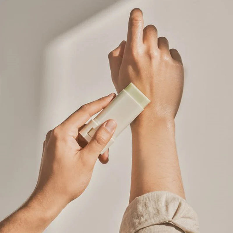 Matte Sun Stick SPF 50+ | Mugwort + Camellia Oil Control Sunscreen