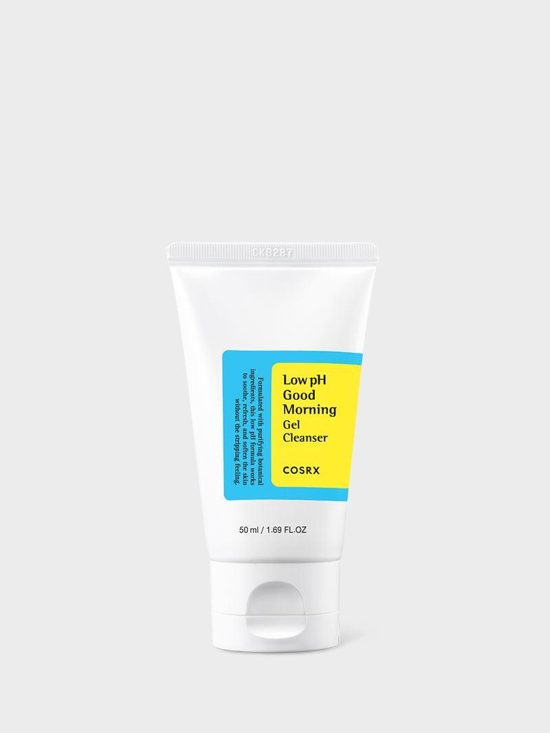 Low pH Good Morning Gel Cleanser | Gentle Daily Face Wash for Balanced Skin