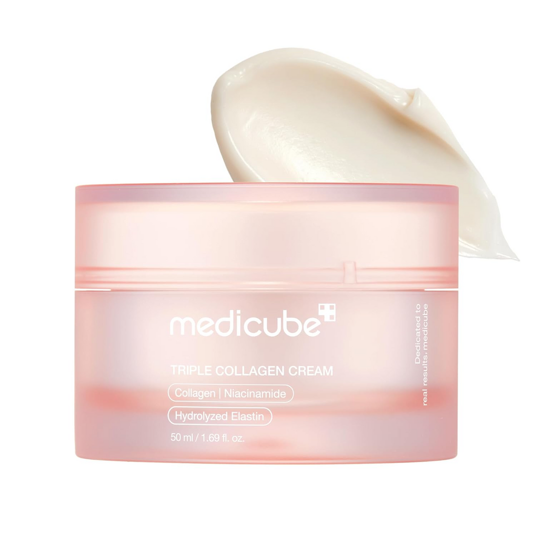Triple Collagen Cream | Firming & Hydrating Anti-Aging Moisturizer