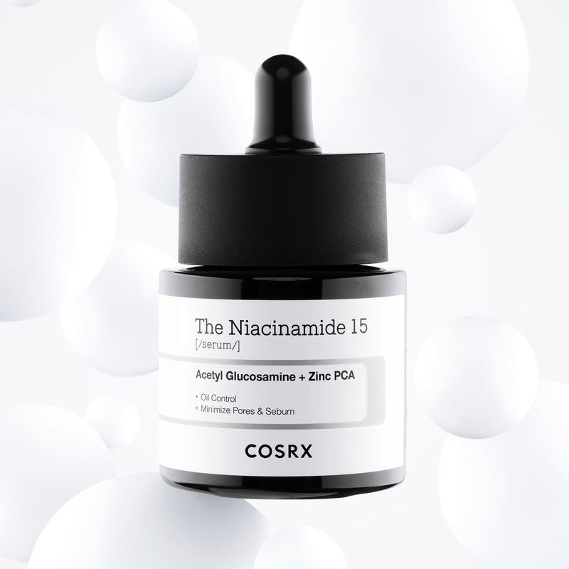 15% Niacinamide Face Serum | Brightening & Pore Refining Treatment