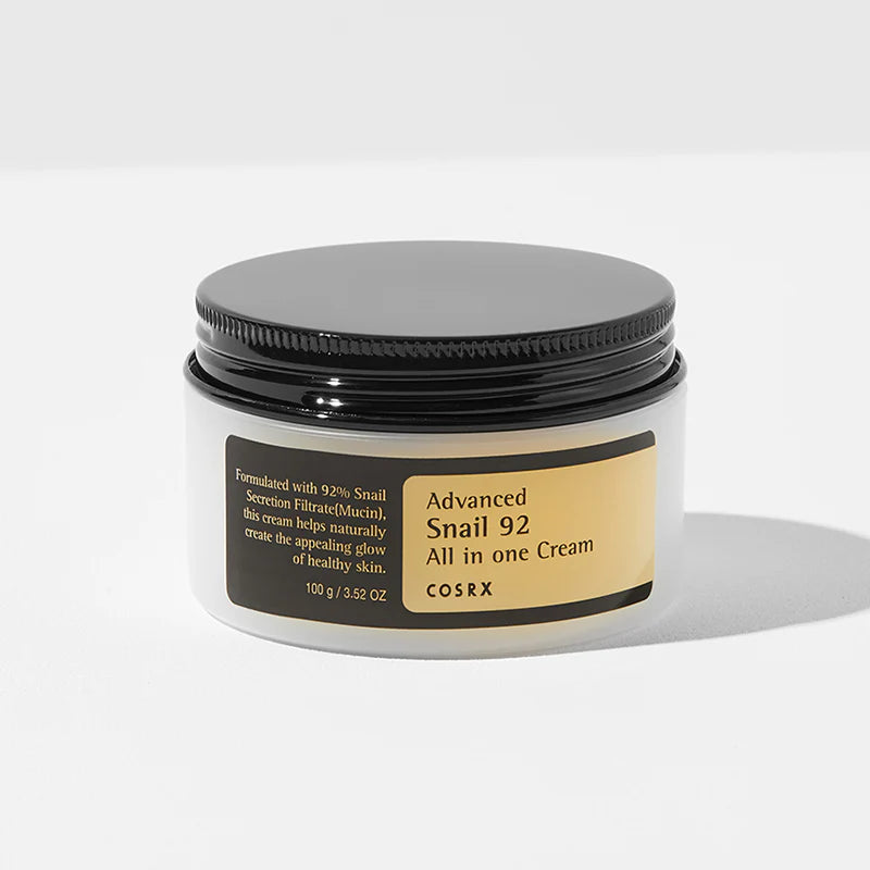 Advanced Snail 92 All In One Cream | Repairing & Hydrating Moisturizer