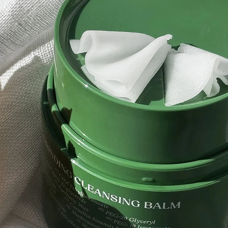 Pure Grinding Cleansing Balm | Gentle Makeup Remover & Deep Cleanser