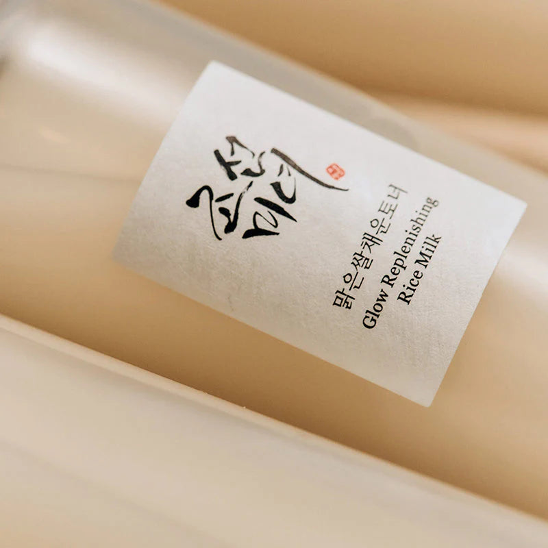 Glow Replenishing Rice Milk | Brightening & Hydrating Toner