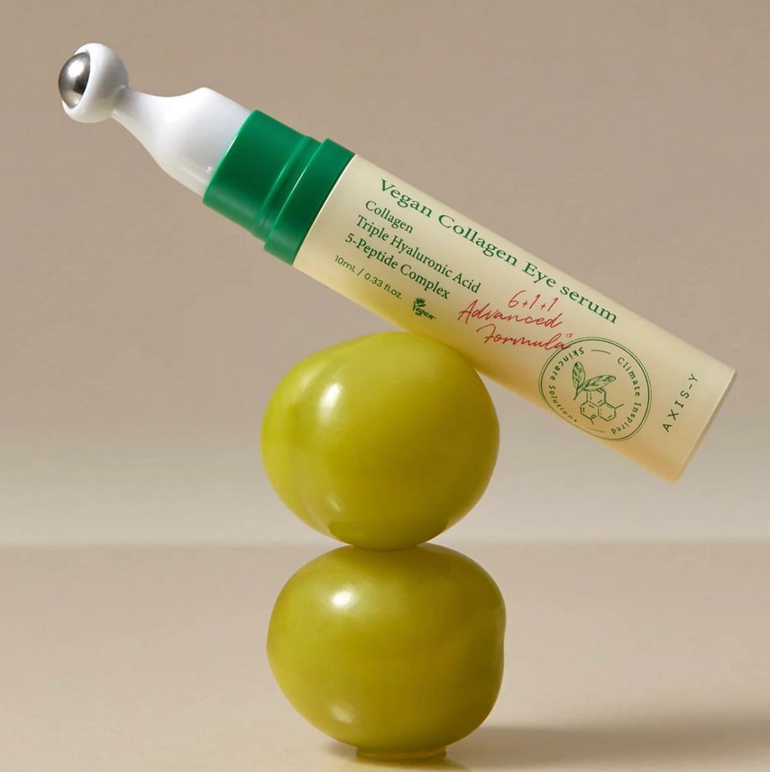 Vegan Collagen Eye Serum | Firming & Hydrating Under-Eye Treatment