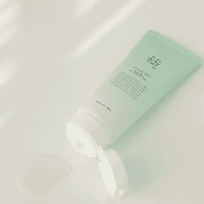 Green Plum Refreshing Cleanser Gel | Gentle Daily Face Wash