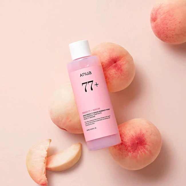 Peach 77 Niacin Essence Toner (250ml)