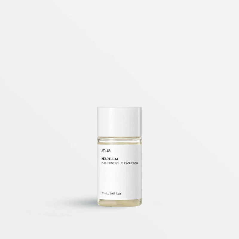 Heartleaf Pore Control Cleansing Oil