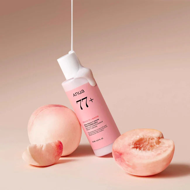 Peach 77 Niacin Conditioning Milk (150ml)