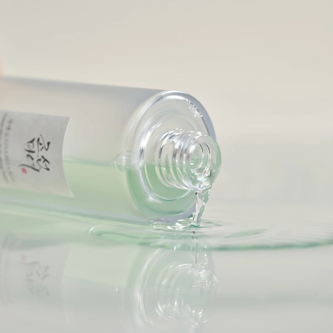 Green Plum Refreshing Toner AHA + BHA | Exfoliating & Brightening Toner