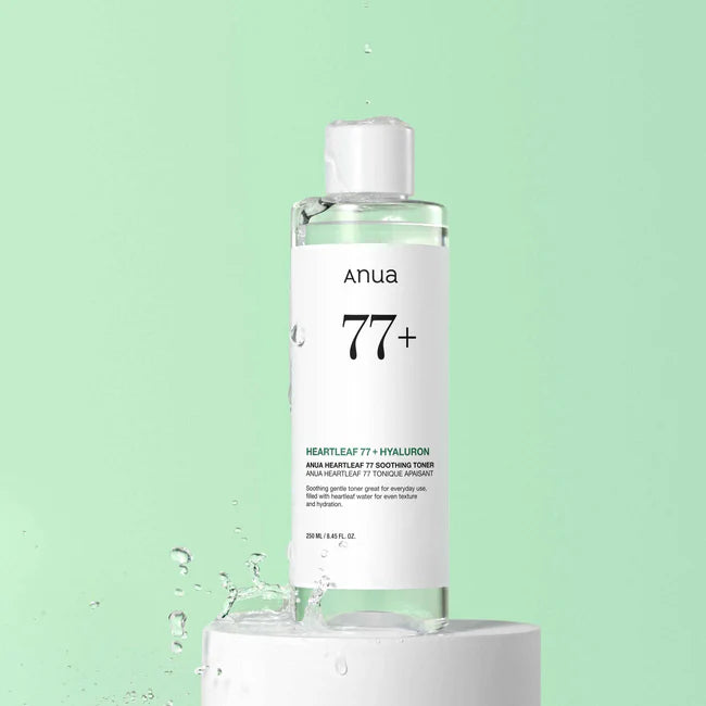 Heartleaf 77% Soothing Toner