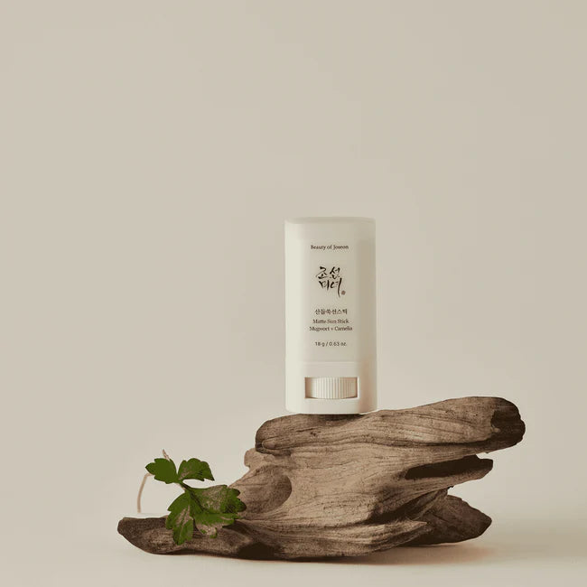 Matte Sun Stick: Mugwort+Camelia SPF 50+ PA++++(18g)