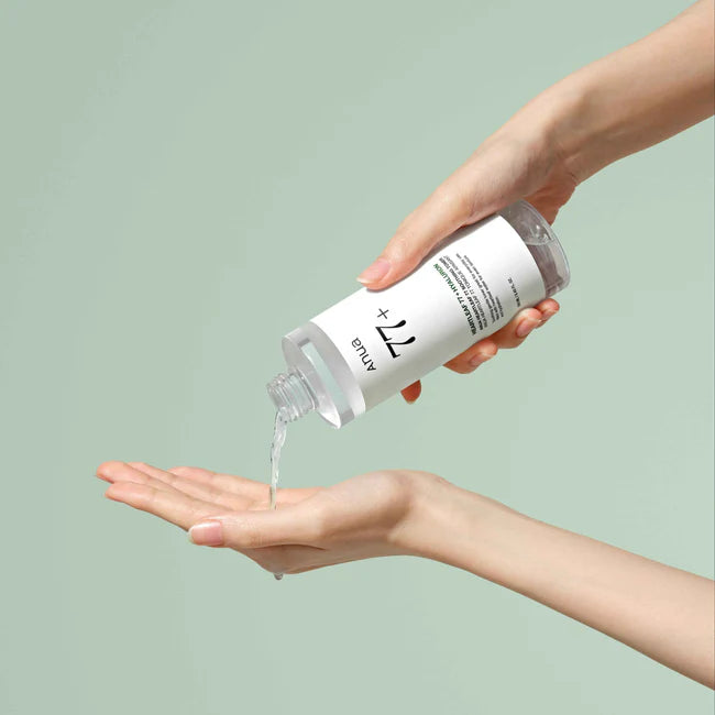 Heartleaf 77% Soothing Toner