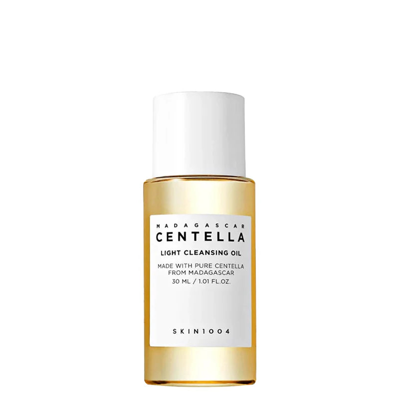 Madagascar Centella Light Cleansing Oil | Gentle Makeup Removing Face Oil