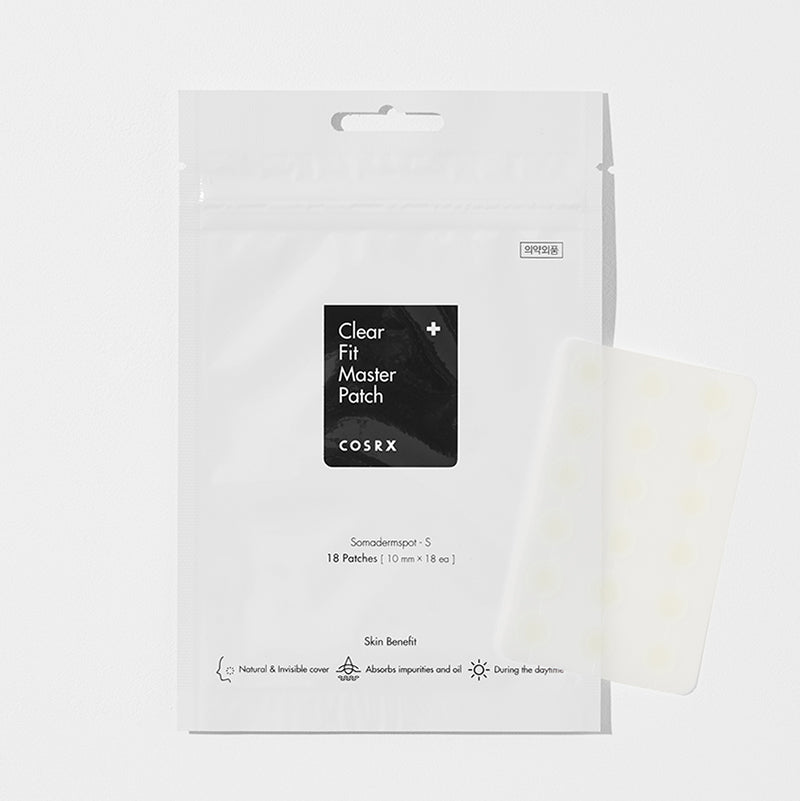 Clear Fit Master Patch | Invisible Acne Spot Treatment