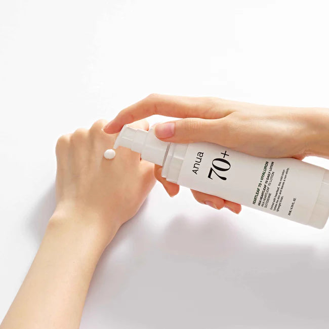 Heartleaf 70% Daily Lotion (200ml)