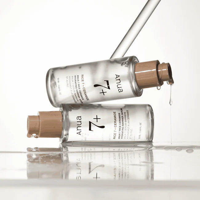 7 Rice Ceramide Hydrating Barrier Serum (50ml)