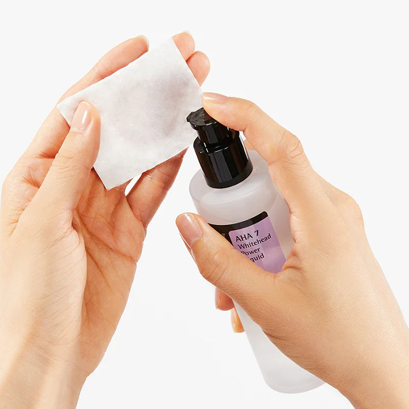 AHA 7 Whitehead Power Liquid - AHA Exfoliant