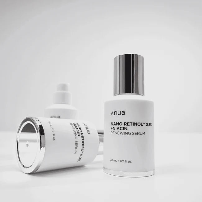 Retinol 0.3% + Niacin Renewing Serum (30ml)