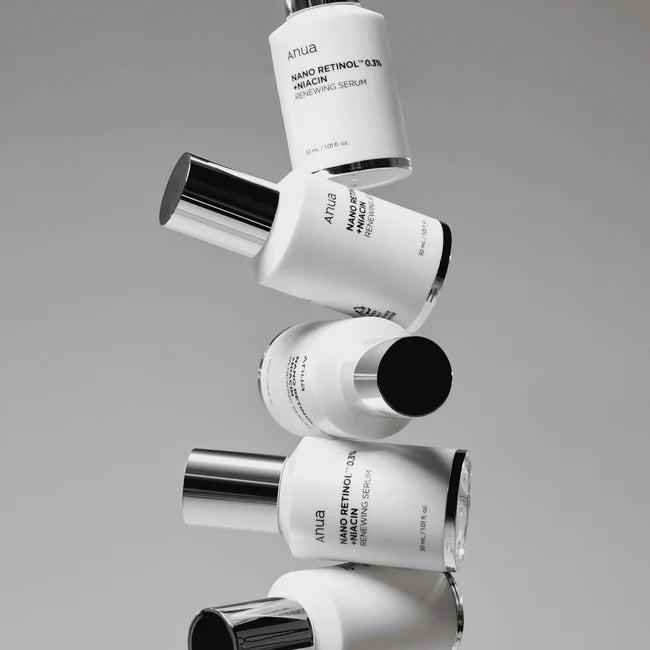 Retinol 0.3% + Niacin Renewing Serum (30ml)