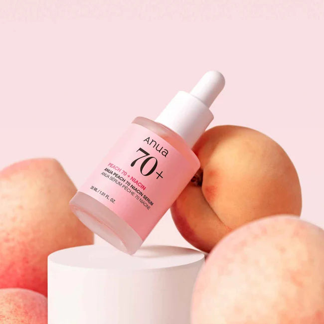 Peach 70% Niacin Serum (30ml)