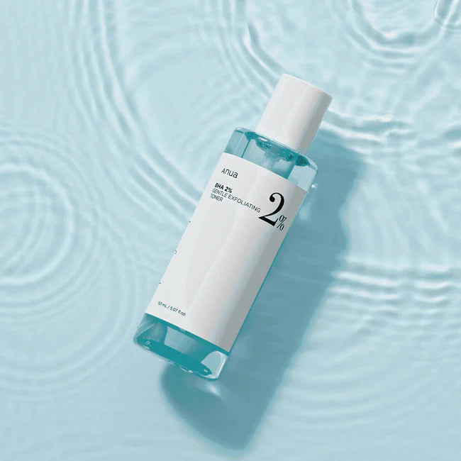 BHA 2% Gentle Exfoliating Toner (150ml)