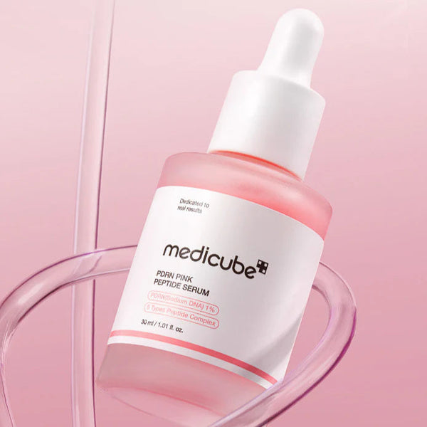 PDRN Pink Peptide Serum | Firming & Brightening Anti-Aging Serum