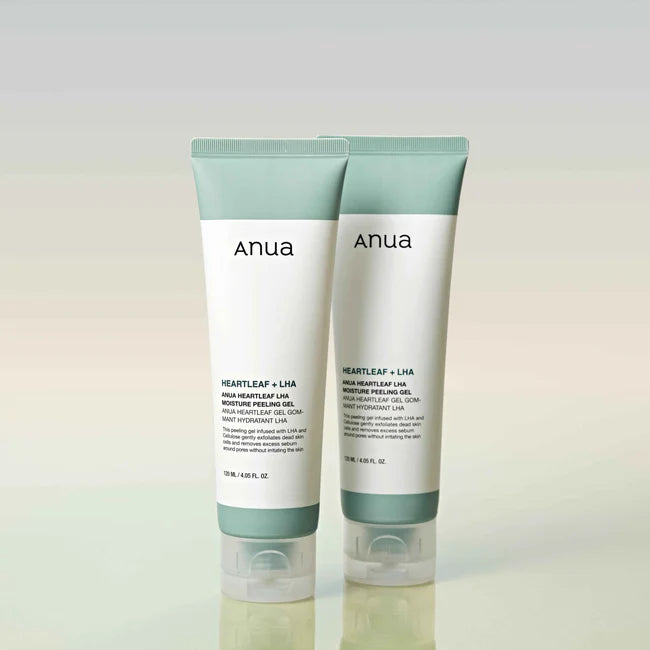 Heartleaf LHA Moisture Peeling Gel (120ml)