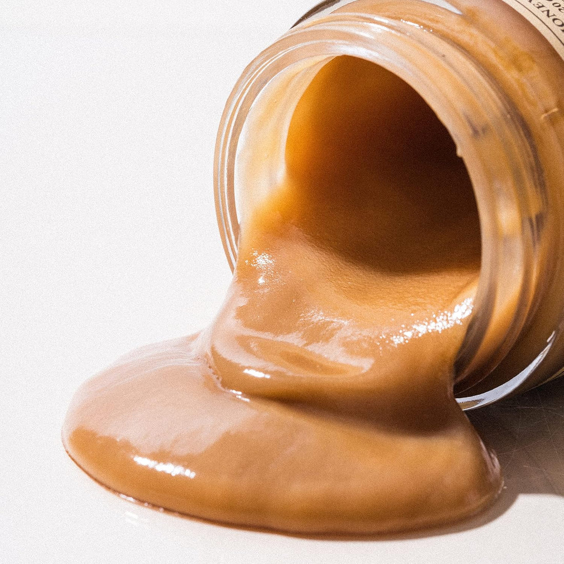 Honey Mask – Deep Nourishing & Glow Boosting Face Mask