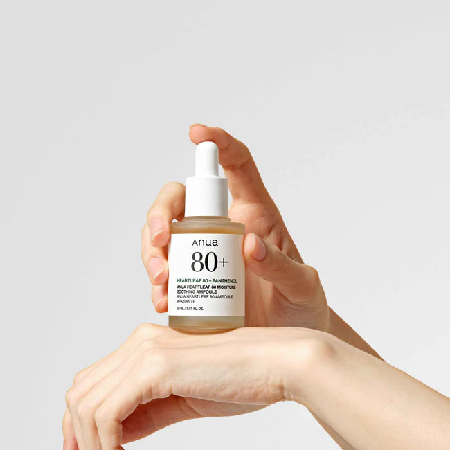 Heartleaf 80% Soothing Ampoule (30ml)