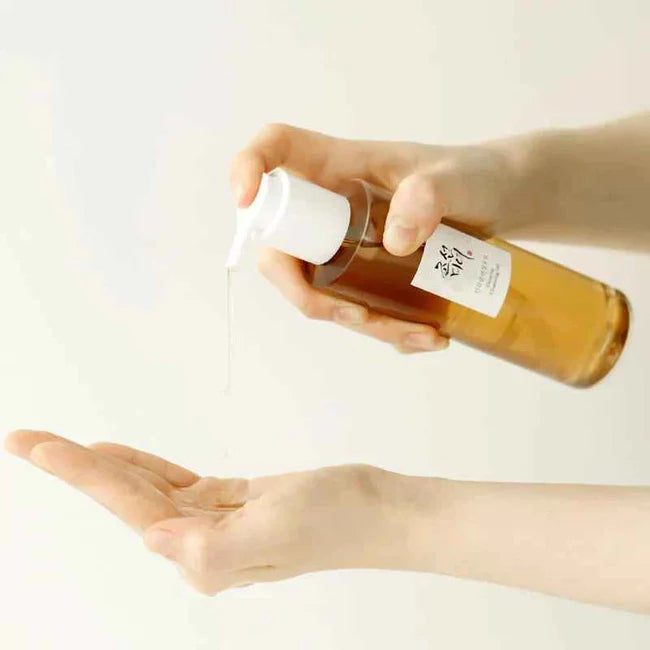 Ginseng Cleansing Oil (210ml)
