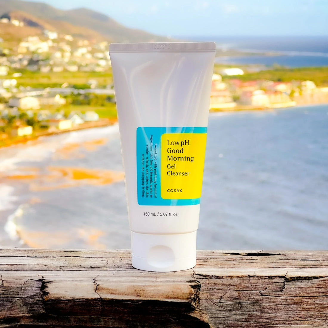 Low pH Good Morning Gel Cleanser | Gentle Daily Face Wash for Balanced Skin