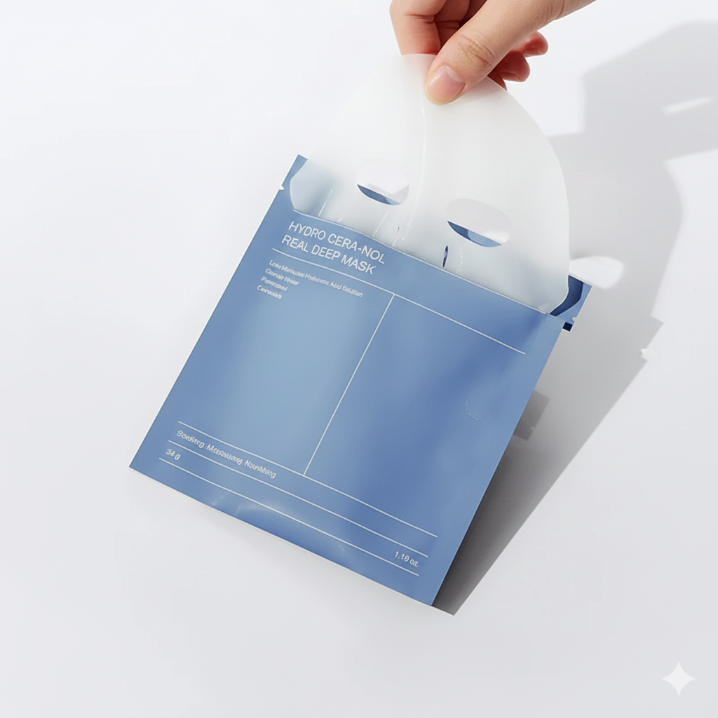 Hydro Cera-Nol Real Deep Mask - Barrier Repair