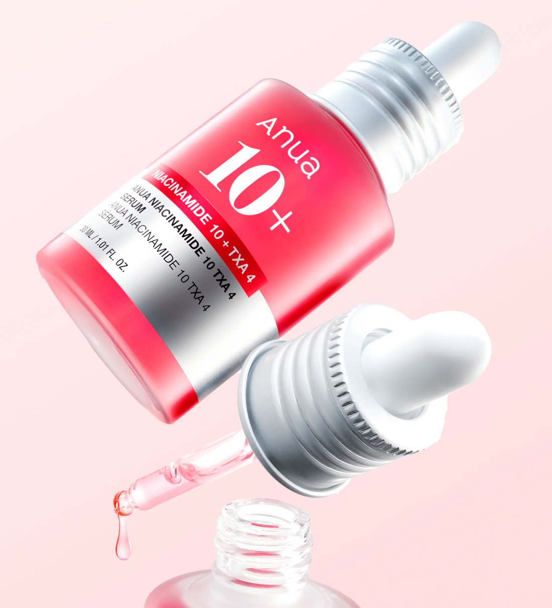 Niacinamide 10% + TXA 4% Serum – Dark Spot Correction