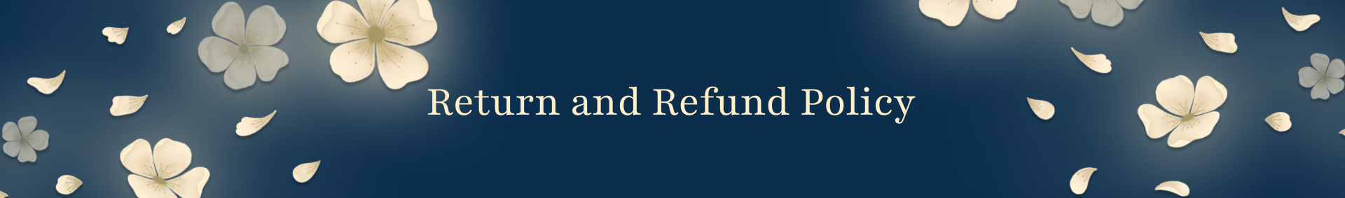 Refund Policy