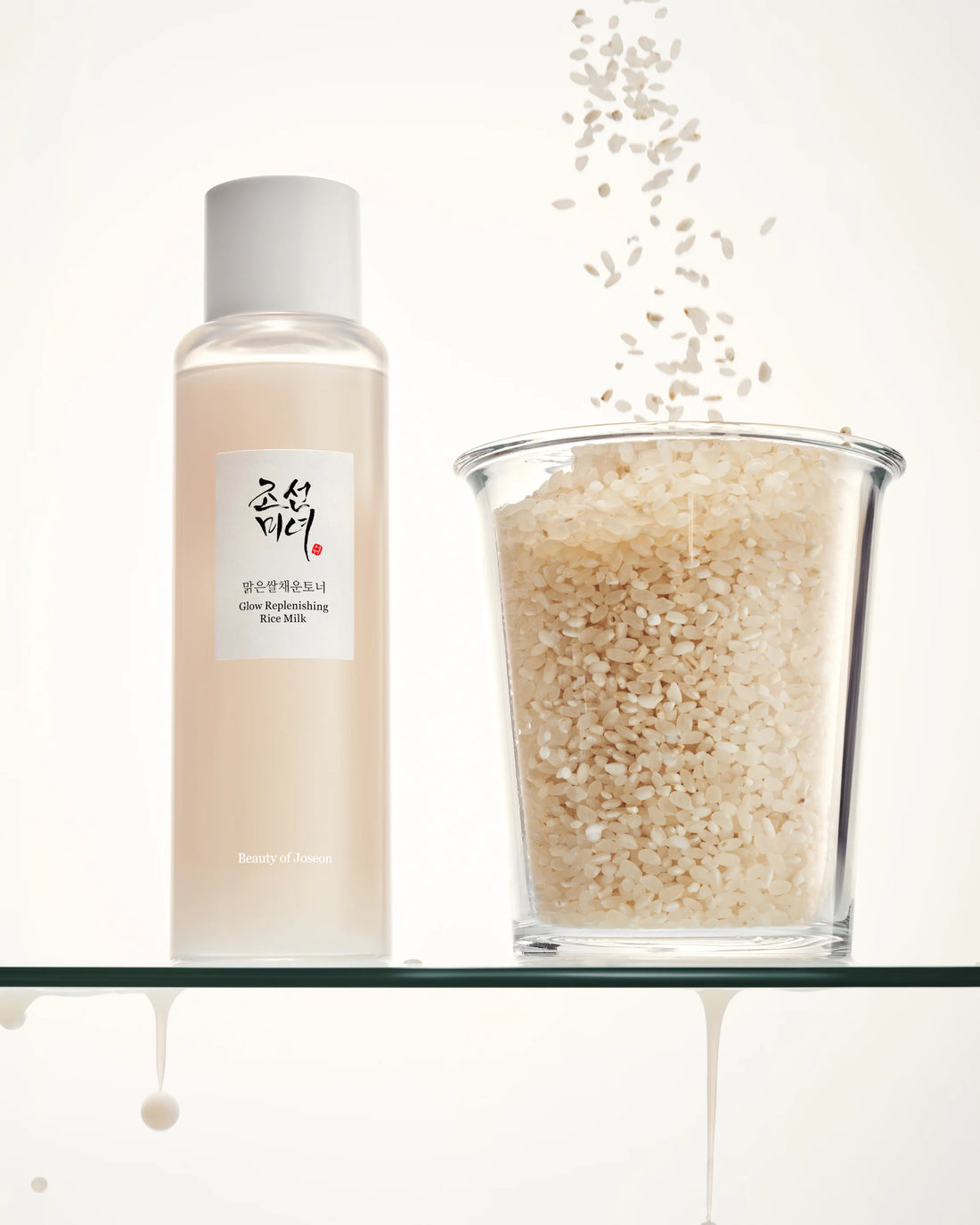 Glow Replenishing Rice Milk | Brightening & Hydrating Toner
