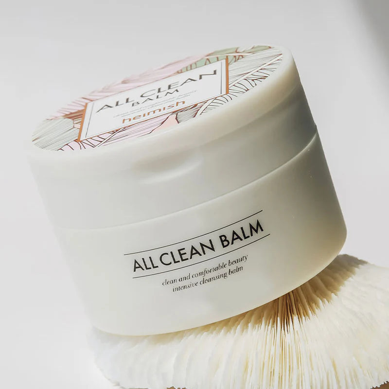 All Clean Balm Natural Aroma - Cleansing Balm & Oil Cleanser