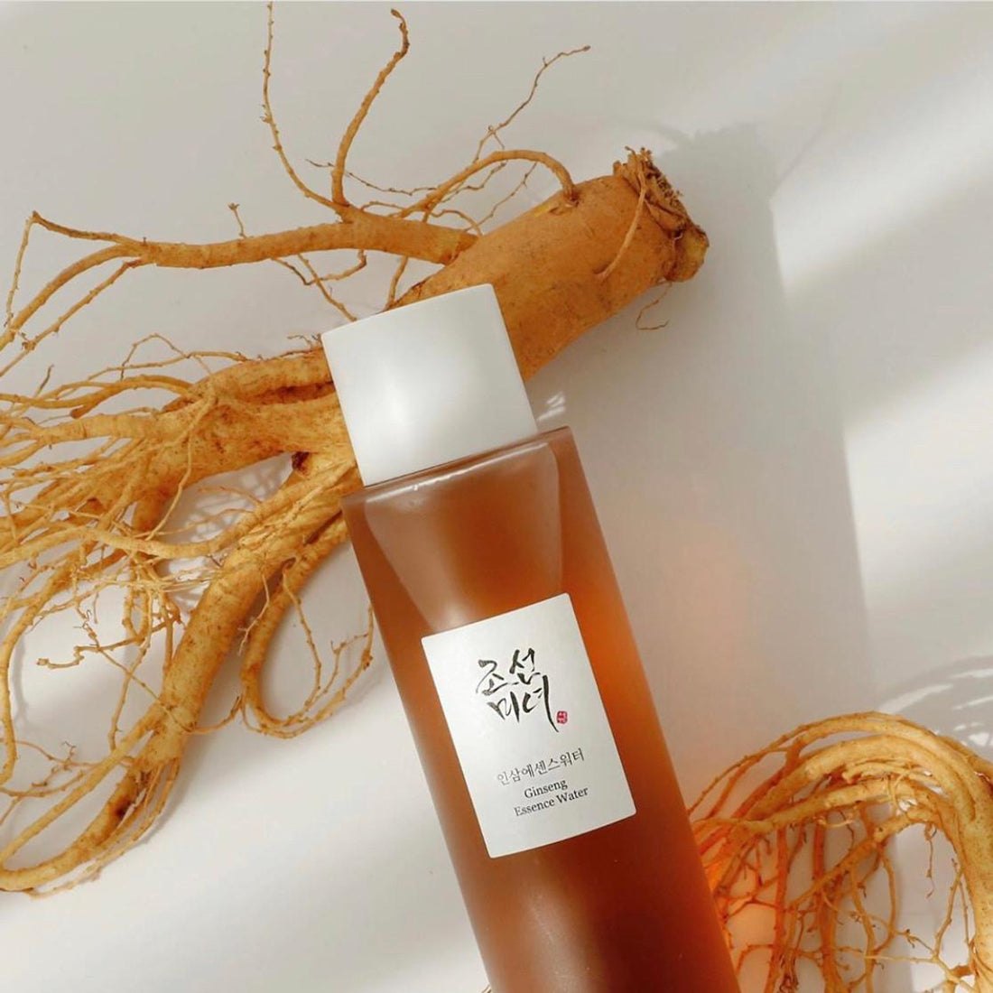Ginseng Essence Water - Hydrating Toner
