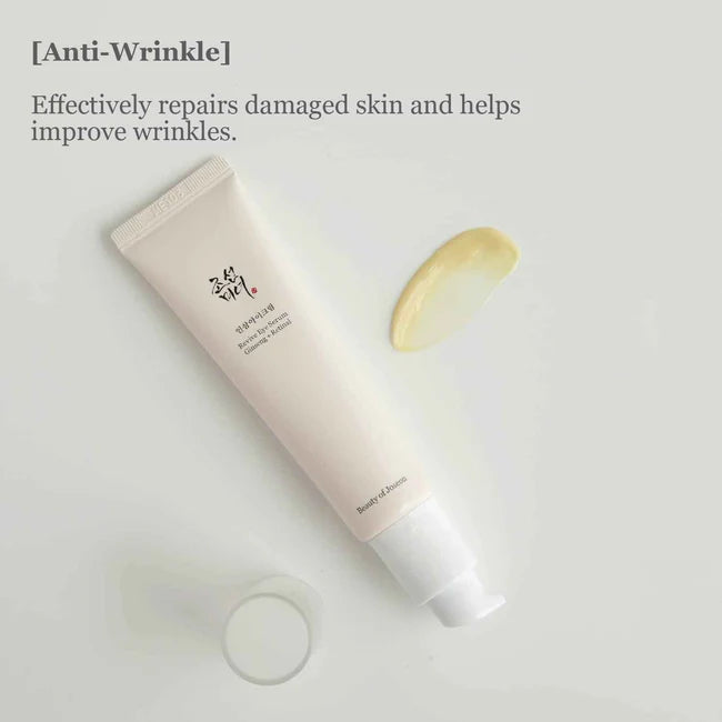 Revive Eye Serum: Ginseng + Retinal (30ml)