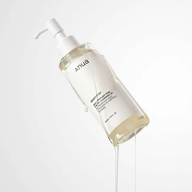 Heartleaf Pore Control Cleansing Oil