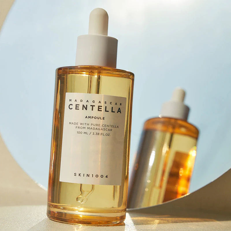 Madagascar Centella Ampoule  | Soothing & Barrier-Repair Serum for Sensitive and Acne-Prone Skin